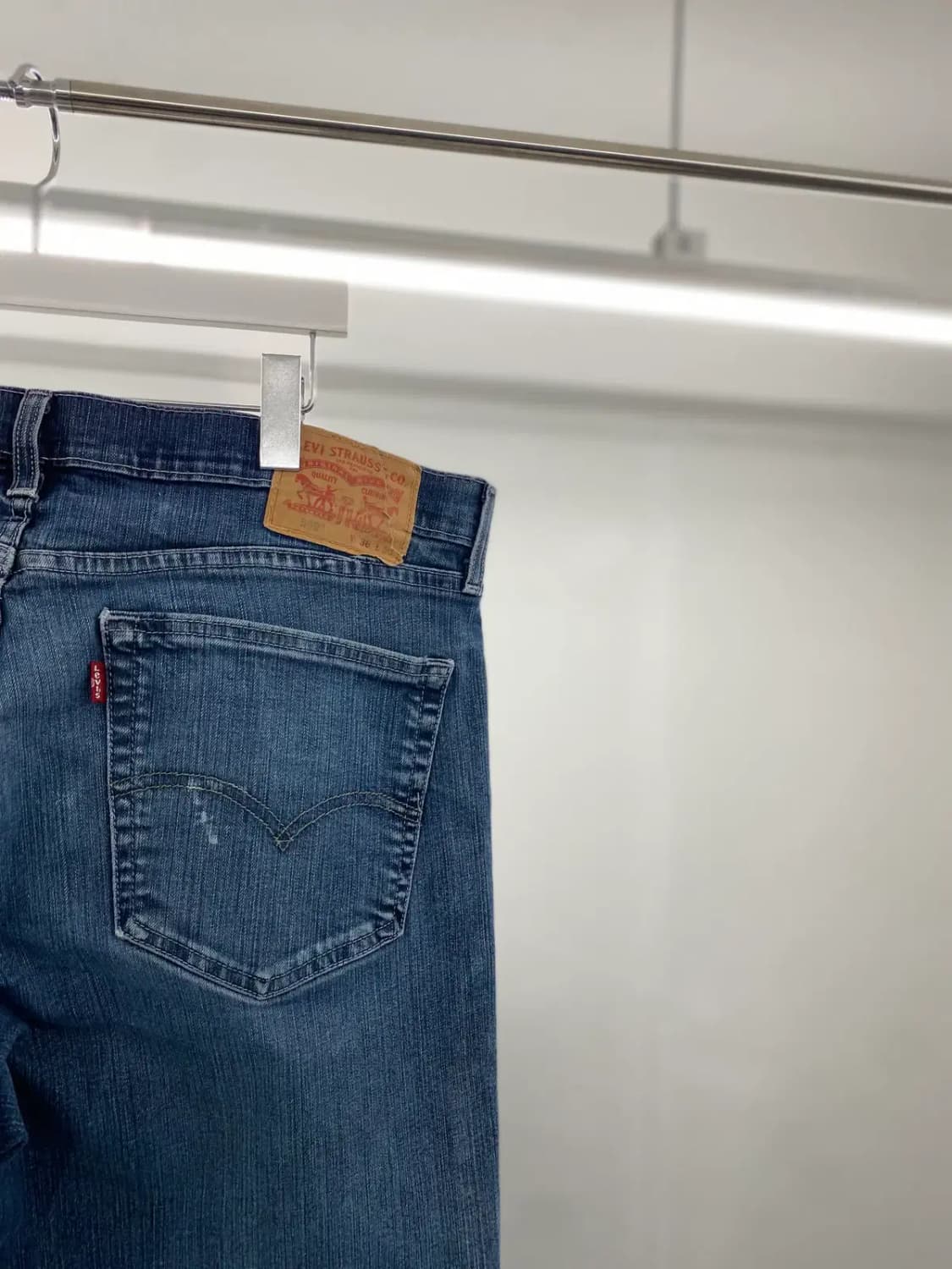 리바이스559 00s 루즈스트레이트 36사이즈 a4019 상품이미지6