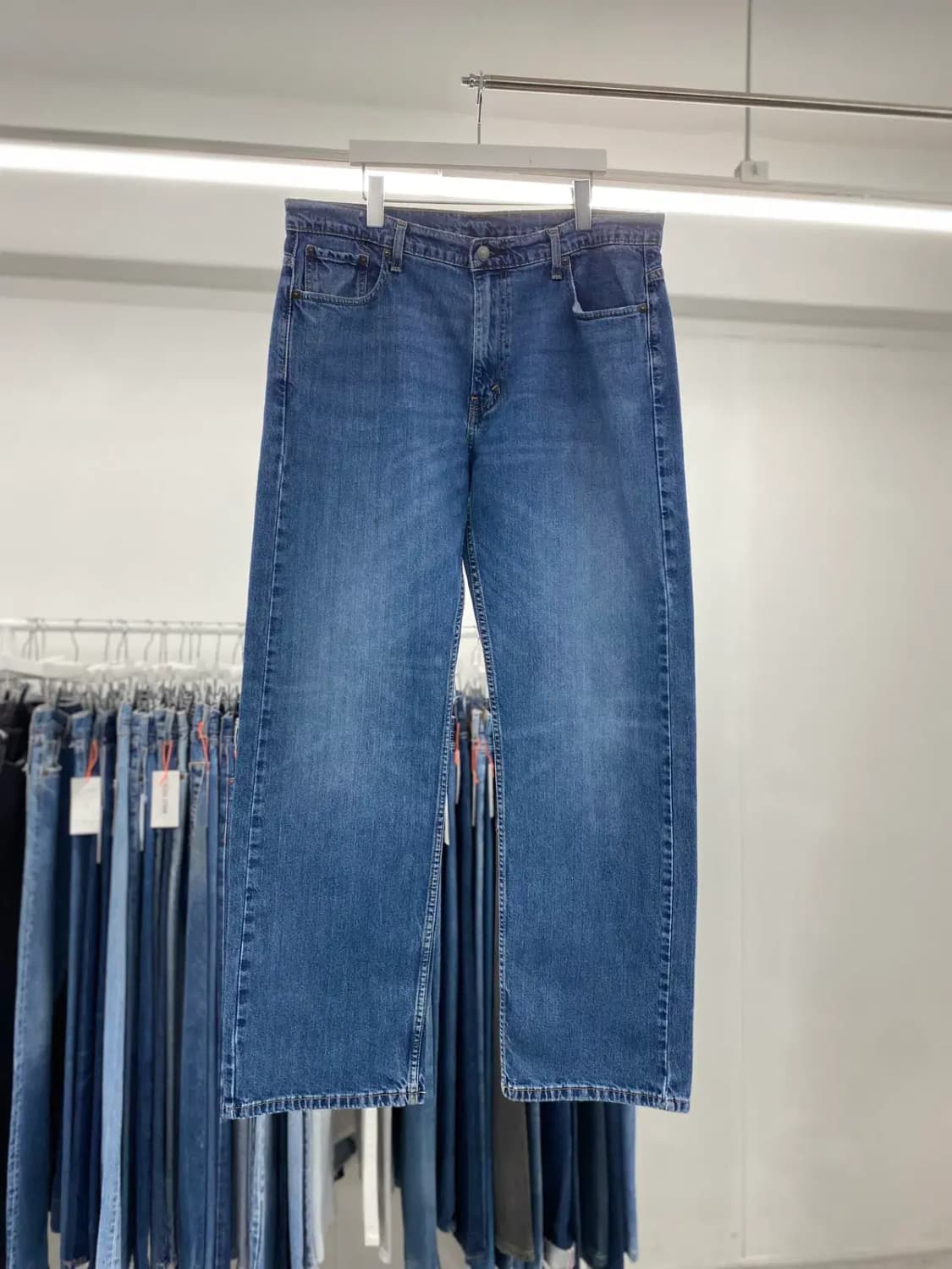 리바이스569 00s 루즈스트레이트 36사이즈 a4020 상품이미지1