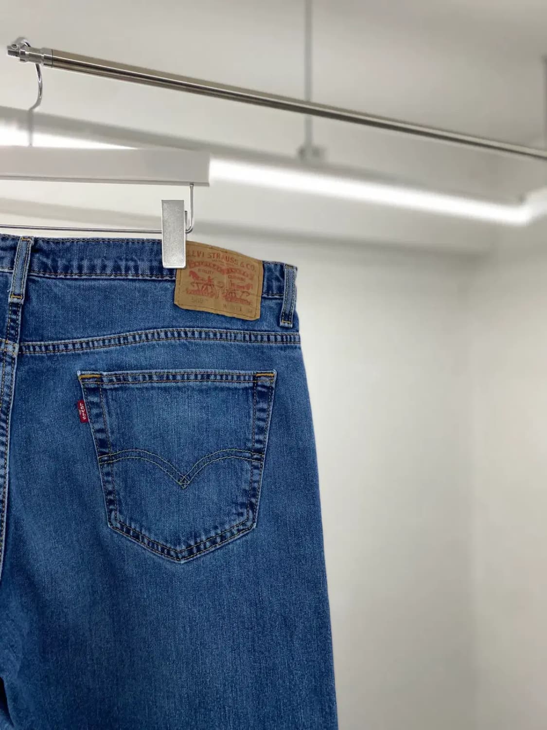 리바이스569 00s 루즈스트레이트 36사이즈 a4020 상품이미지6