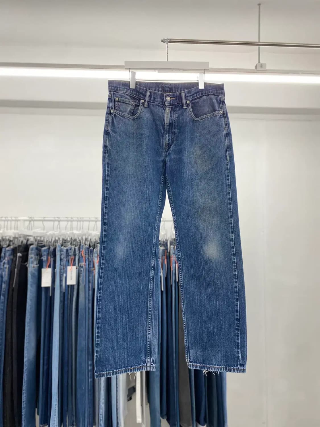 리바이스559 00s 루즈스트레이트 34사이즈 a4024 상품이미지1