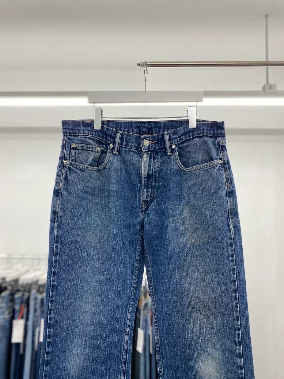리바이스559 00s 루즈스트레이트 34사이즈 a4024 상품이미지2