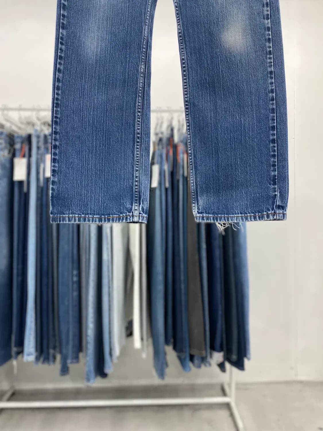 리바이스559 00s 루즈스트레이트 34사이즈 a4024 상품이미지3