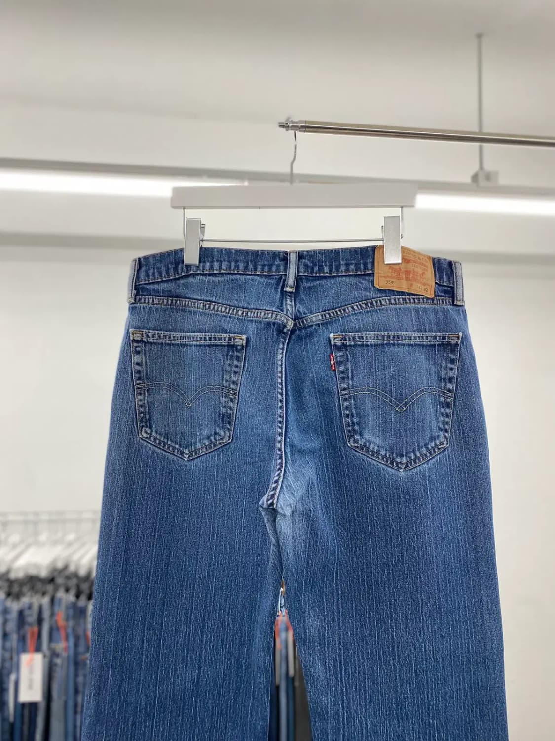 리바이스559 00s 루즈스트레이트 34사이즈 a4024 상품이미지5