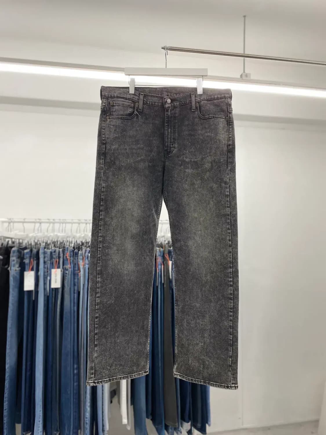 리바이스569 00s 루즈스트레이트 38사이즈 a4026 상품이미지1