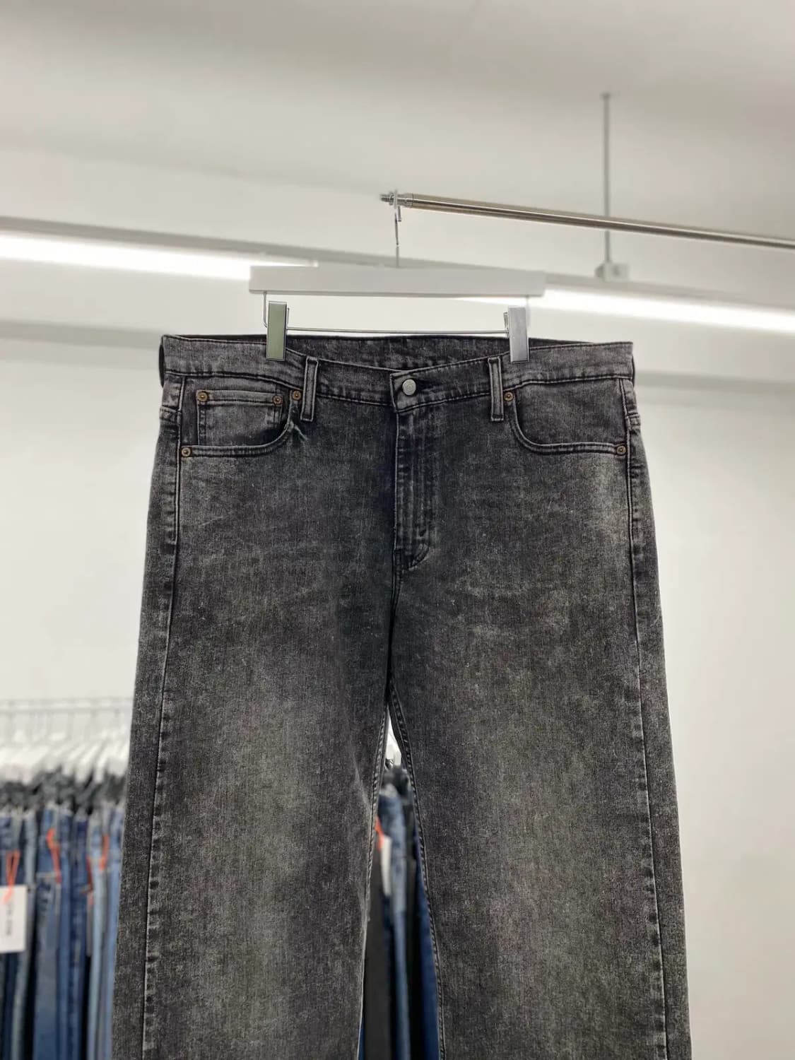 리바이스569 00s 루즈스트레이트 38사이즈 a4026 상품이미지2