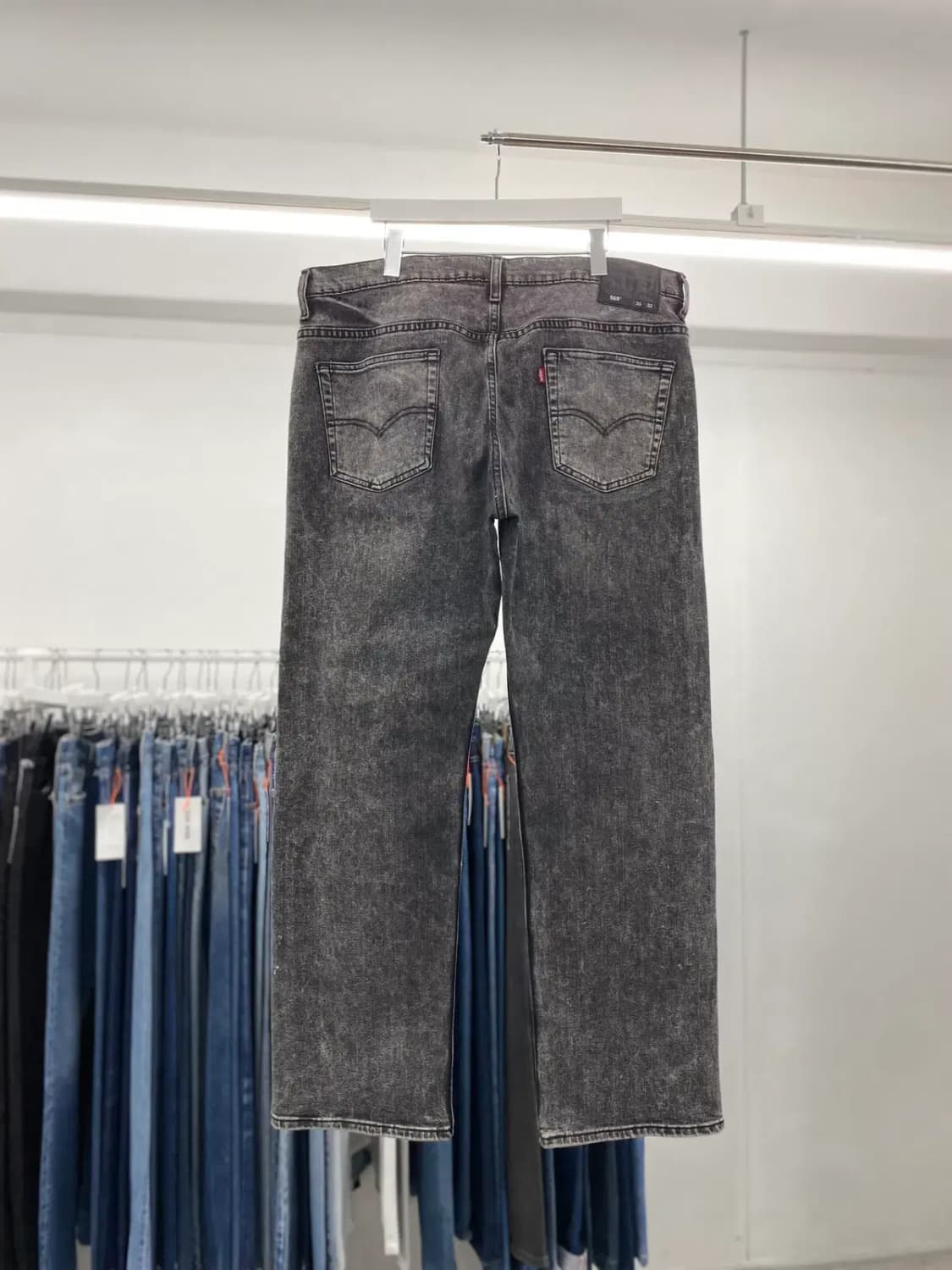 리바이스569 00s 루즈스트레이트 38사이즈 a4026 상품이미지4