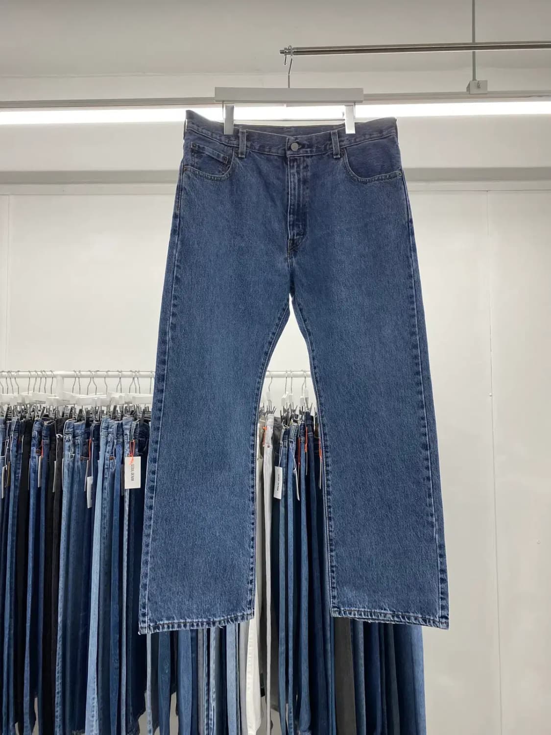 리바이스517 부츠컷 00s 35사이즈 a4027 상품이미지1