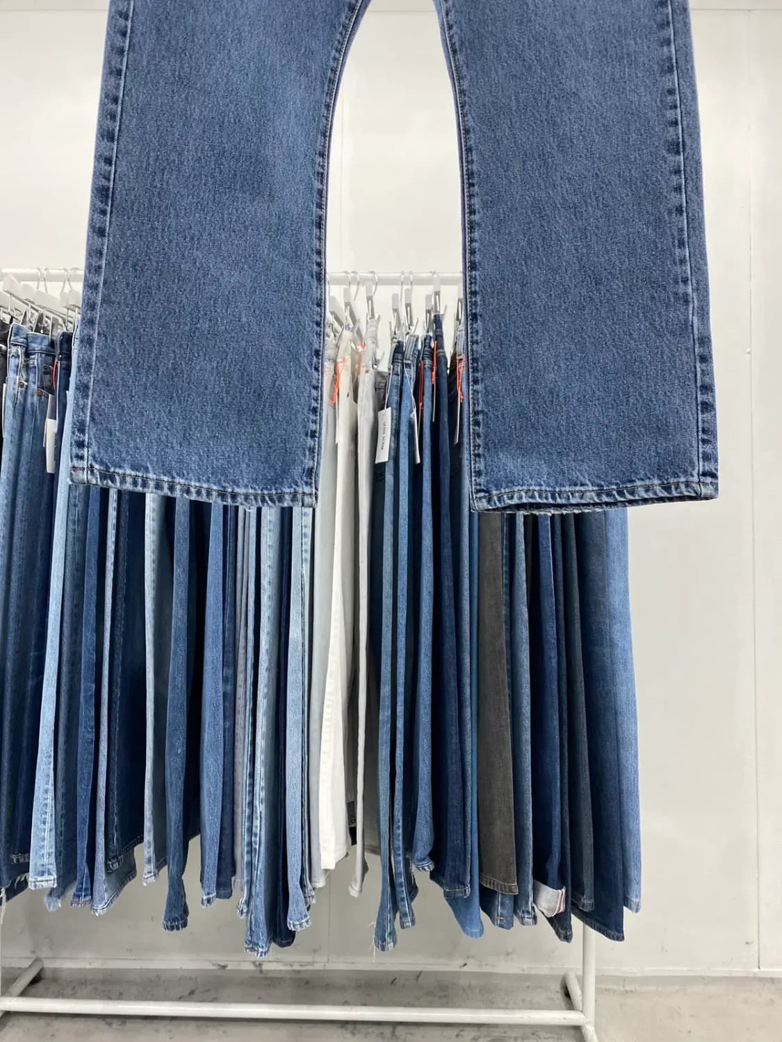 리바이스517 부츠컷 00s 35사이즈 a4027 상품이미지3