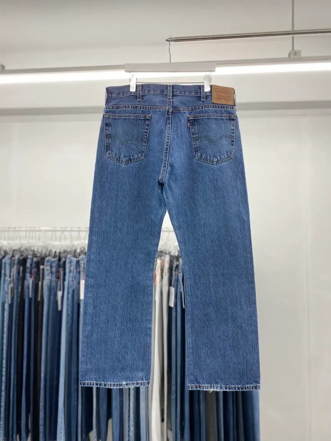 리바이스517 부츠컷 00s 35사이즈 a4027 상품이미지4