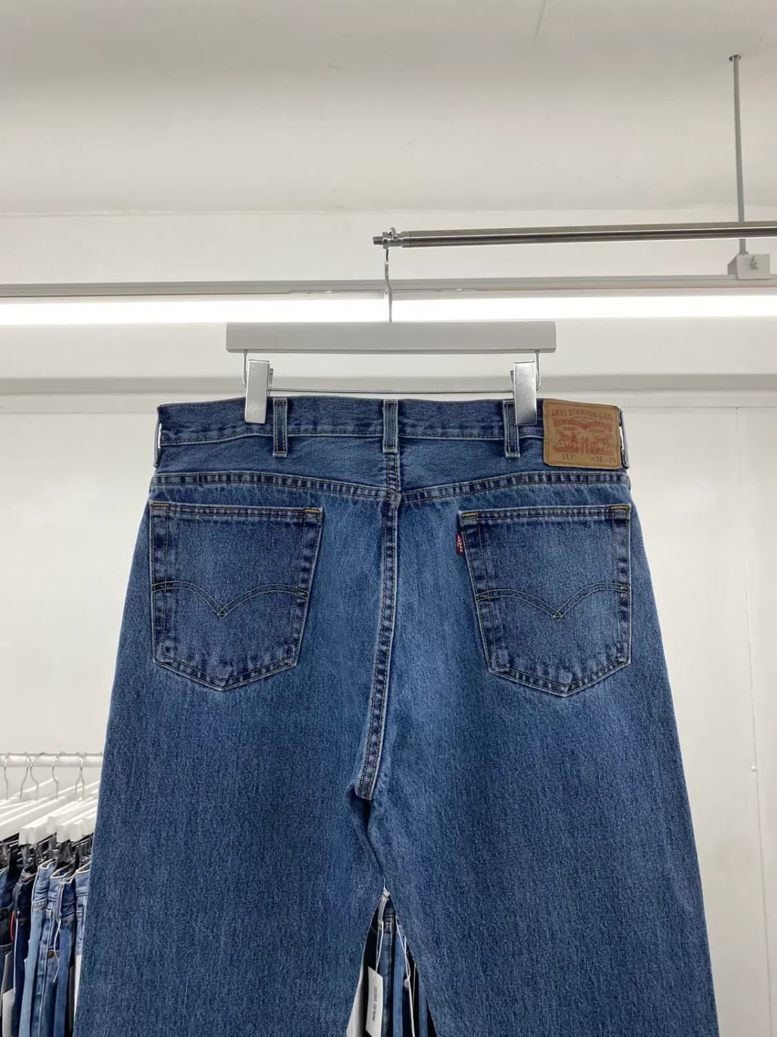리바이스517 부츠컷 00s 35사이즈 a4027 상품이미지5