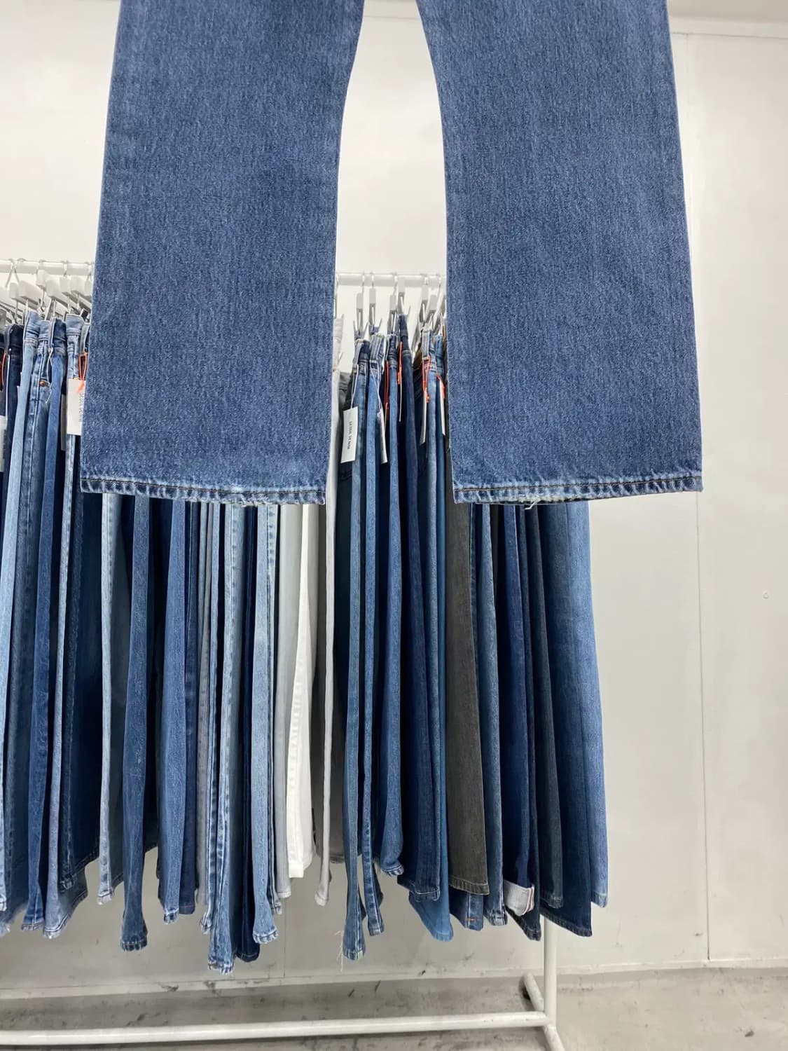 리바이스517 부츠컷 00s 35사이즈 a4027 상품이미지7