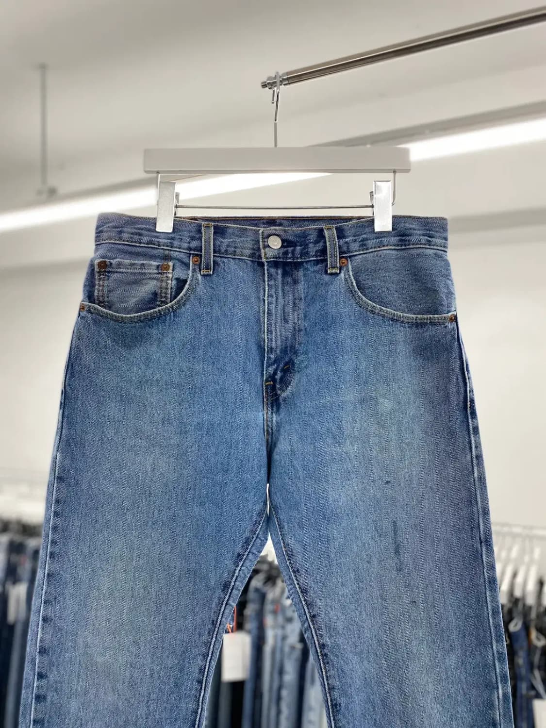 리바이스517 부츠컷 00s 31사이즈 a4028 상품이미지2