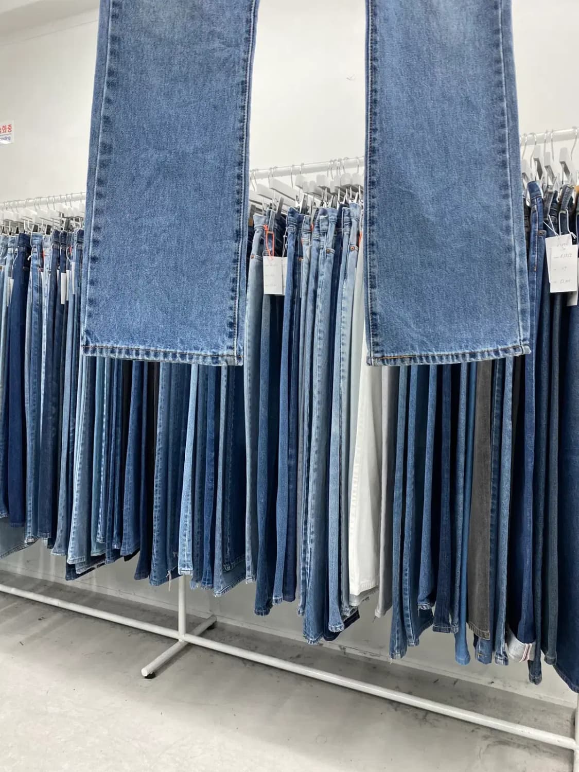 리바이스517 부츠컷 00s 31사이즈 a4028 상품이미지3