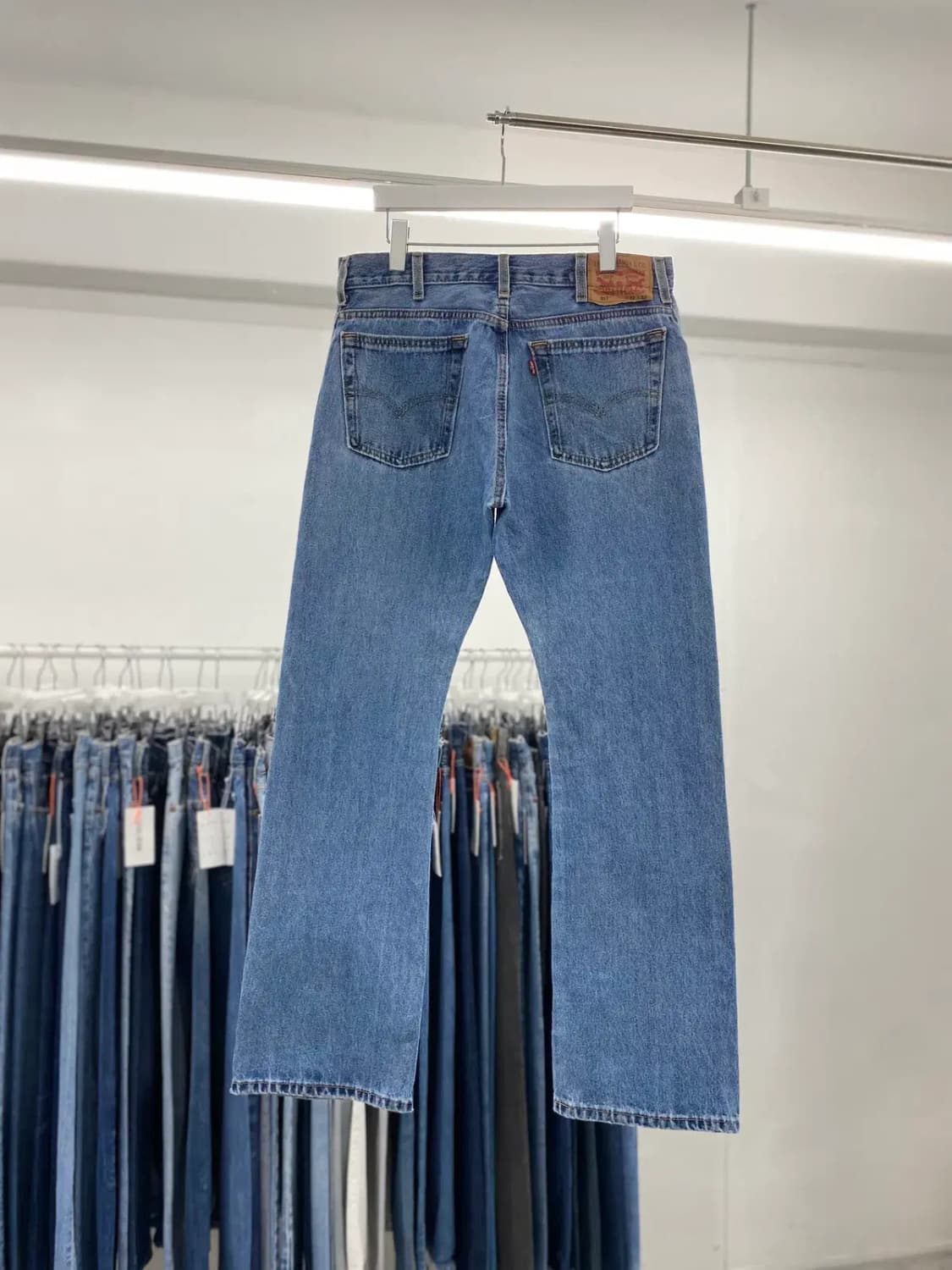 리바이스517 부츠컷 00s 31사이즈 a4028 상품이미지4