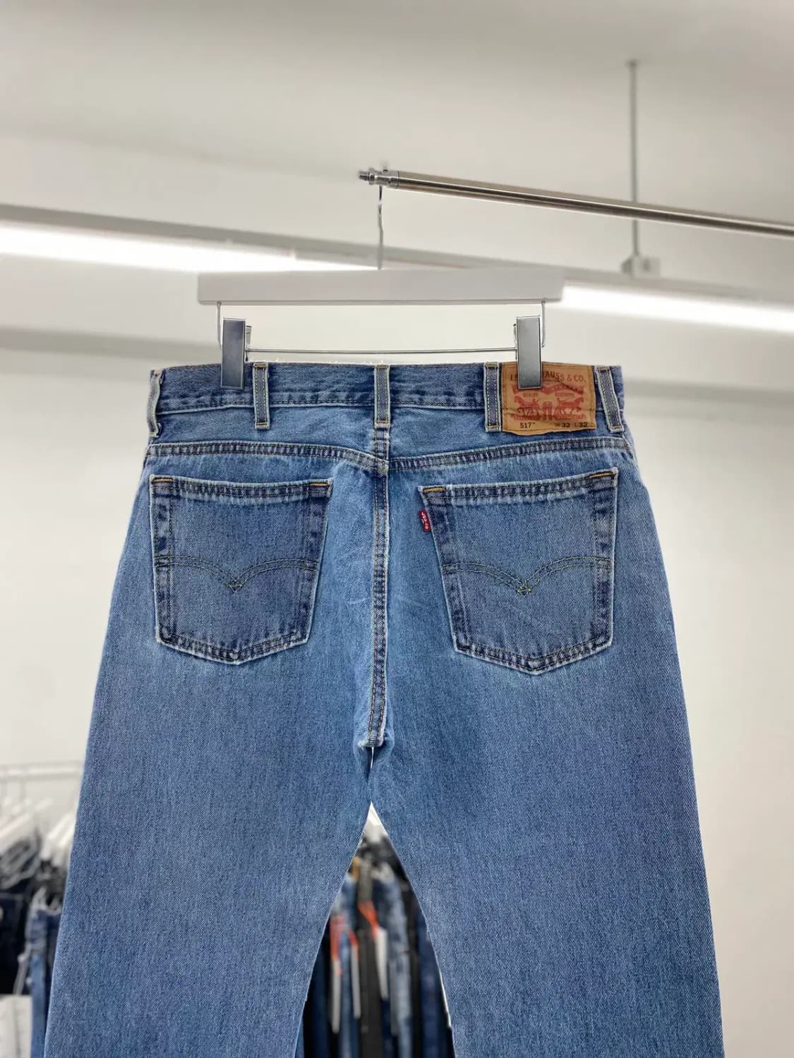 리바이스517 부츠컷 00s 31사이즈 a4028 상품이미지5