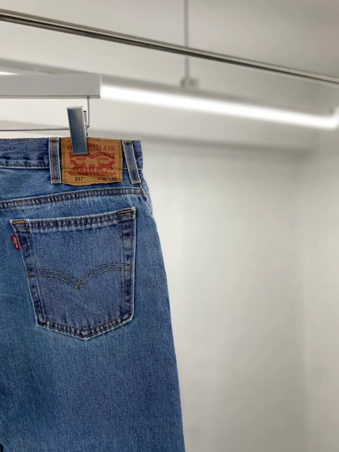 리바이스517 부츠컷 00s 31사이즈 a4028 상품이미지6