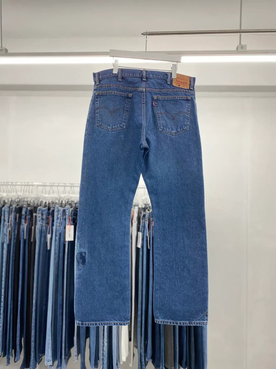 리바이스517 부츠컷 00s 36사이즈 a4029 상품이미지4