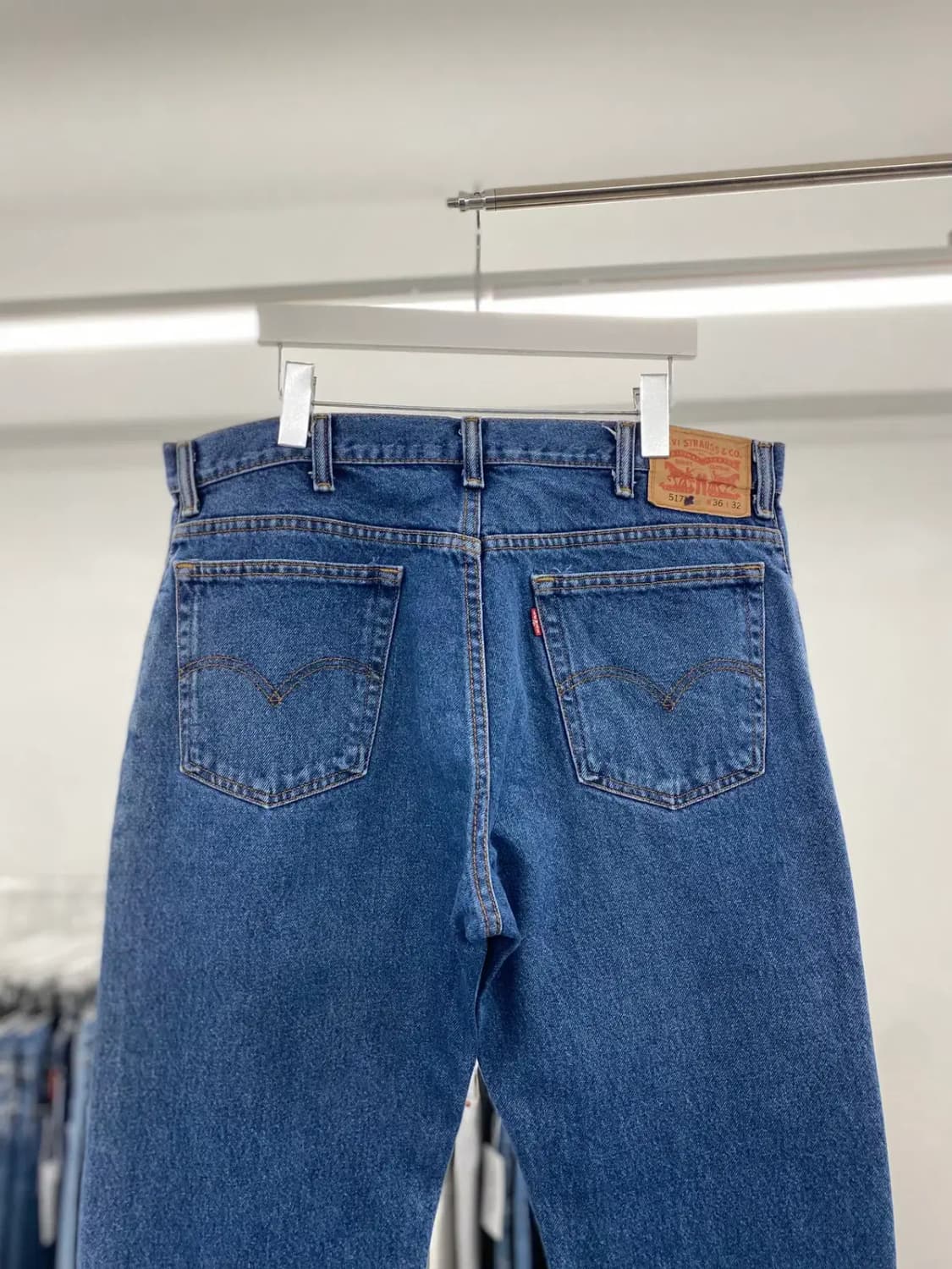 리바이스517 부츠컷 00s 36사이즈 a4029 상품이미지5