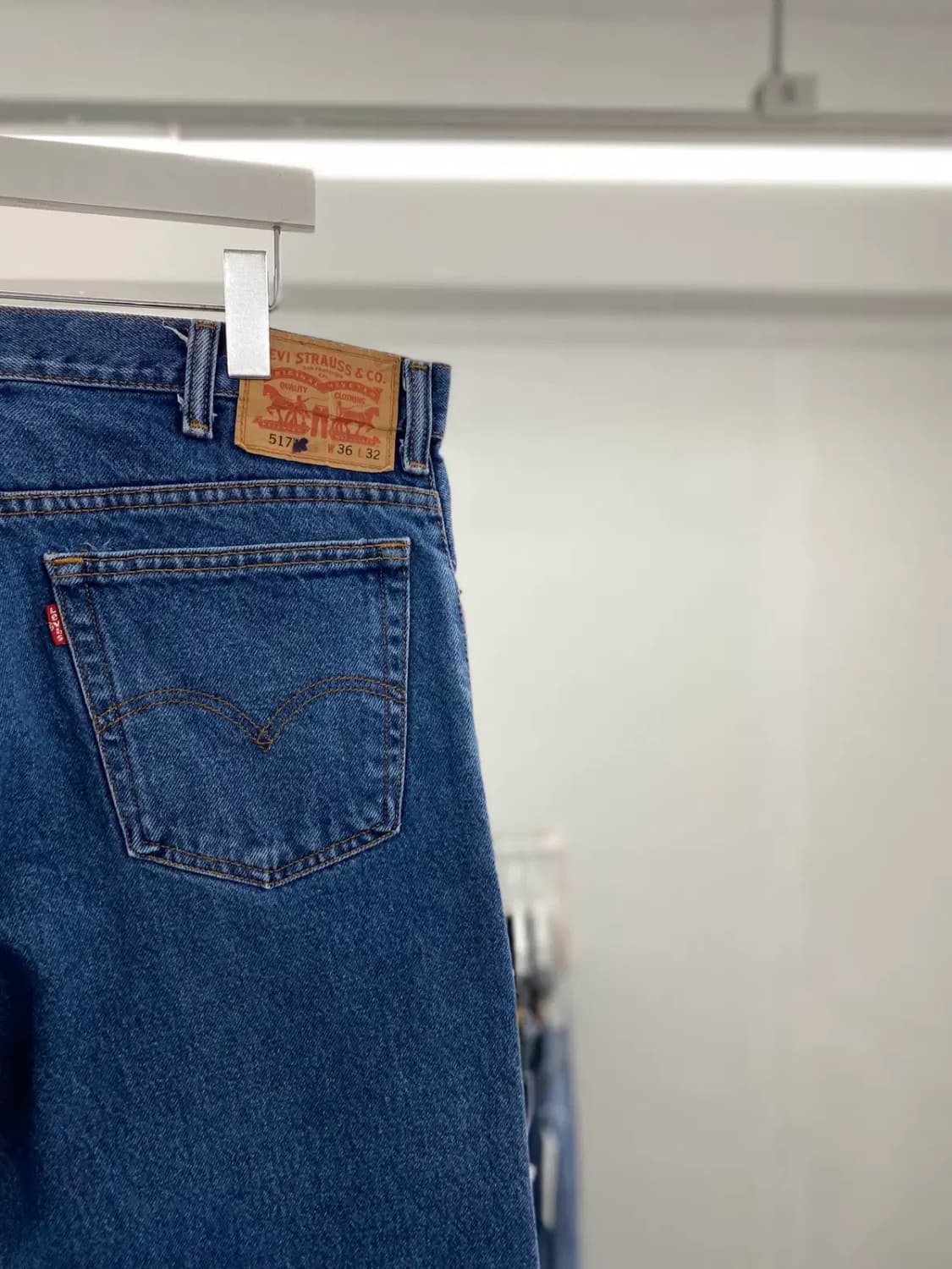 리바이스517 부츠컷 00s 36사이즈 a4029 상품이미지6