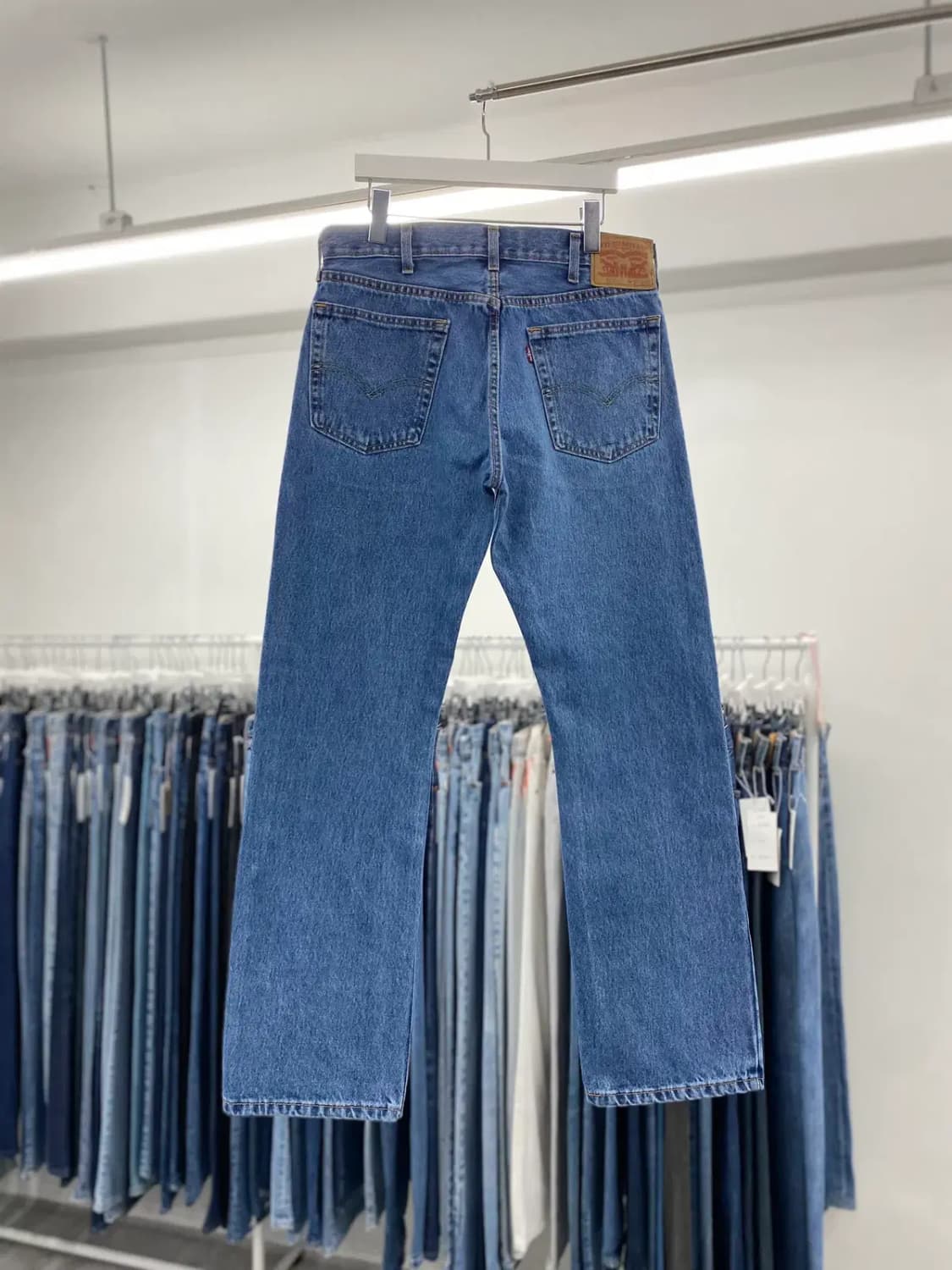 리바이스517 부츠컷 00s 31사이즈 a4030 상품이미지4