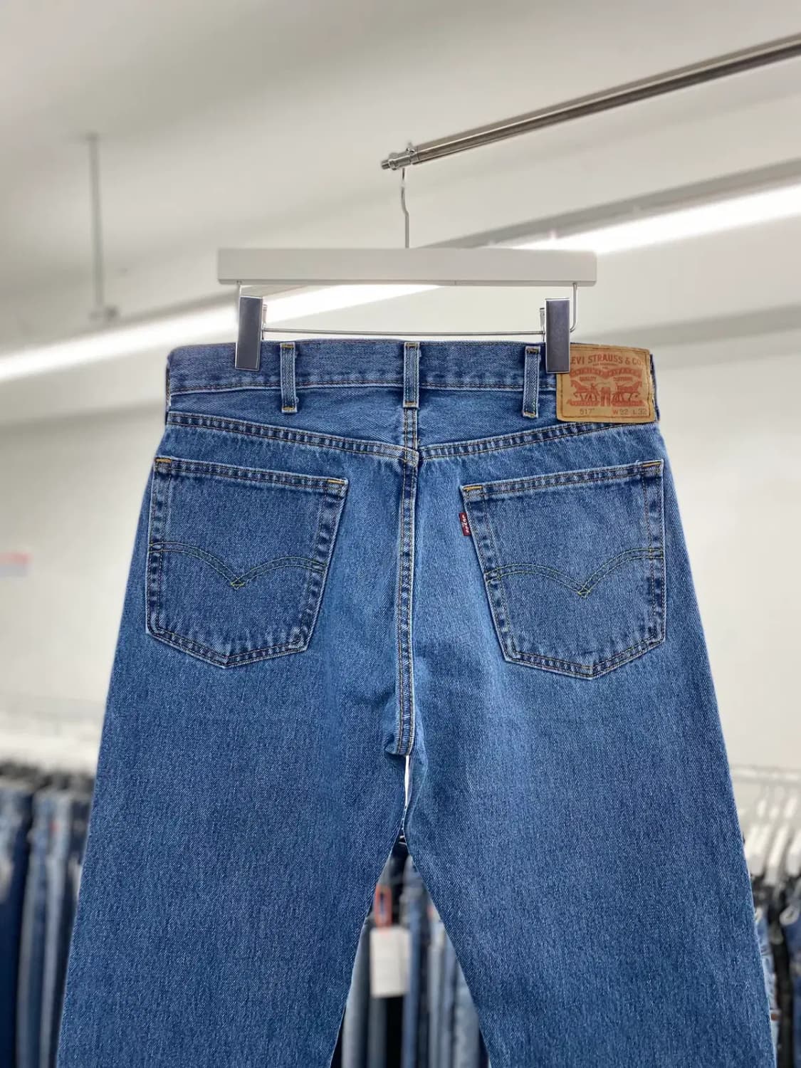 리바이스517 부츠컷 00s 31사이즈 a4030 상품이미지5