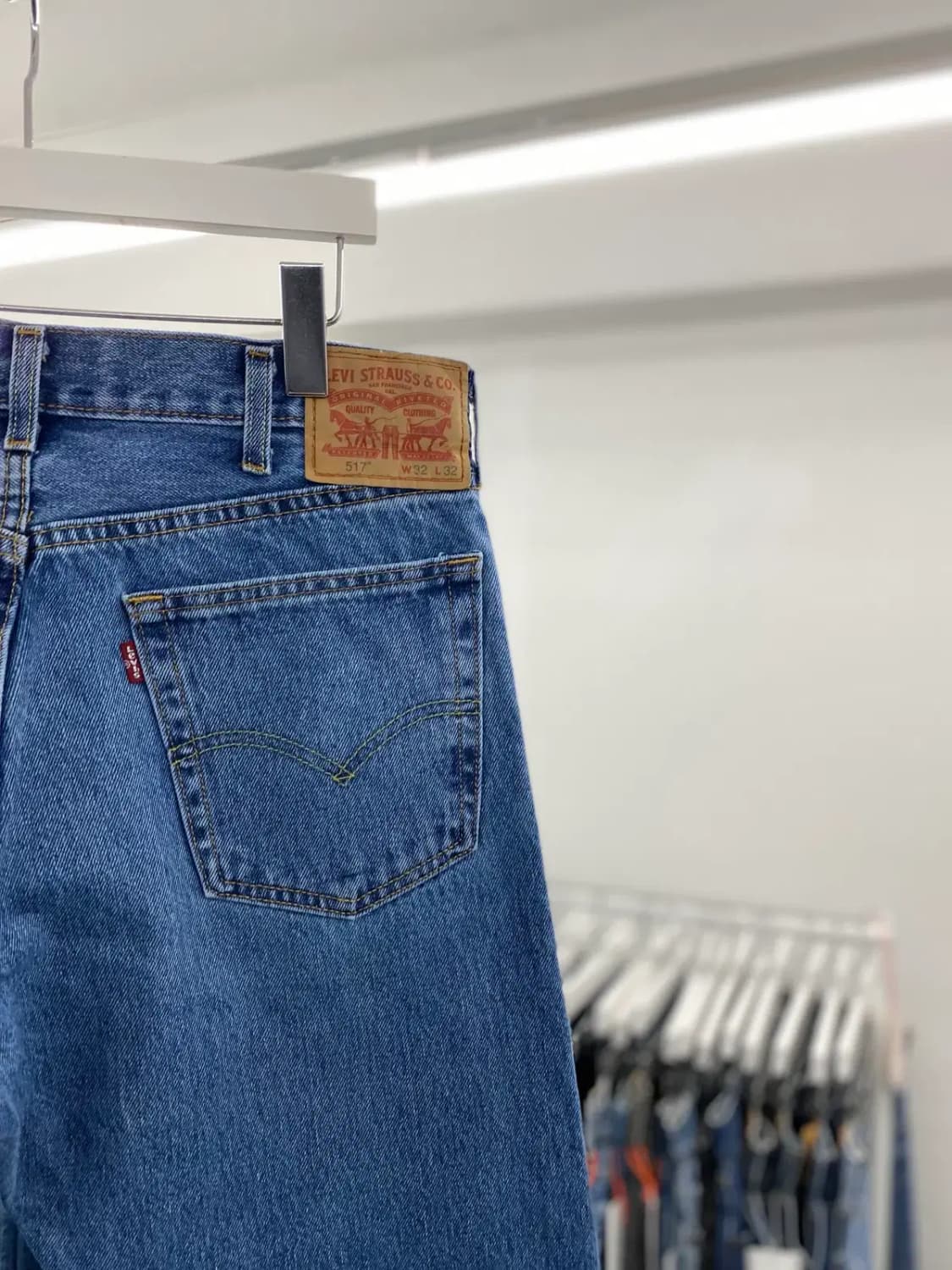 리바이스517 부츠컷 00s 31사이즈 a4030 상품이미지6