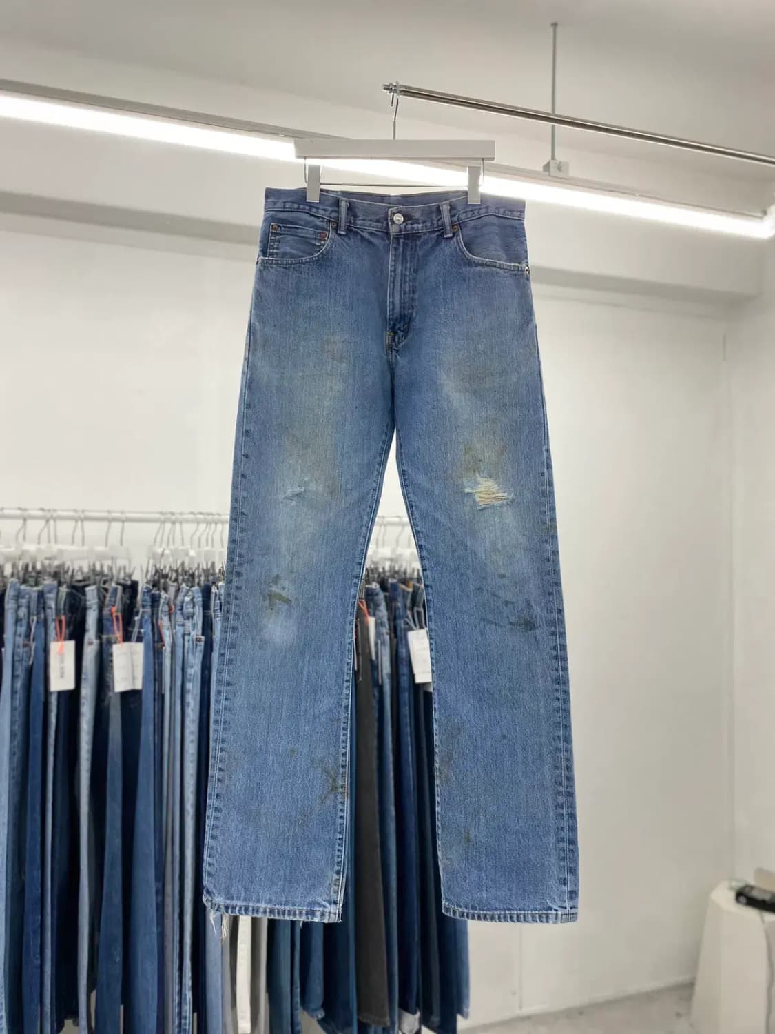 리바이스517 부츠컷 00s 32사이즈 a4032 상품이미지1