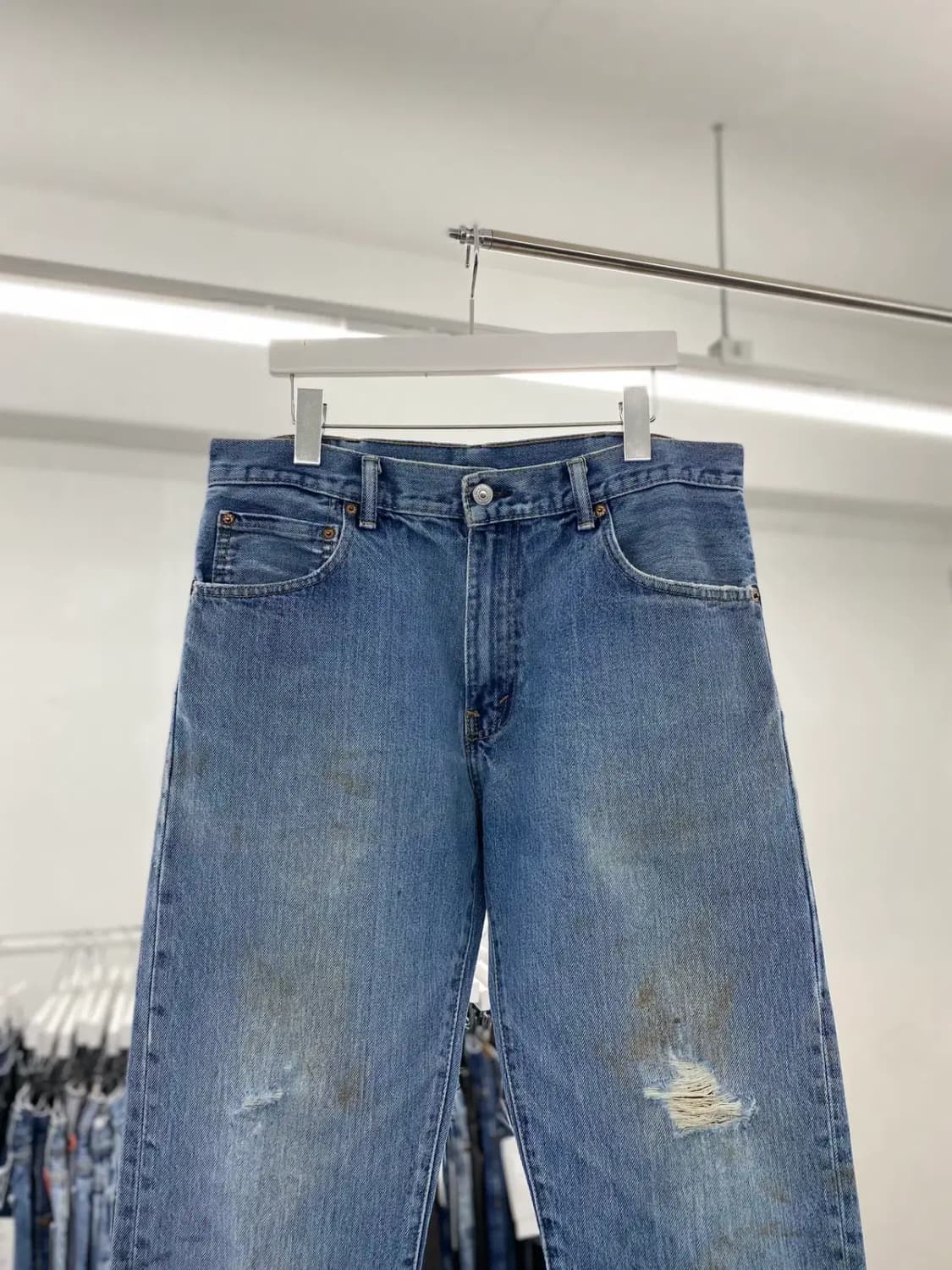 리바이스517 부츠컷 00s 32사이즈 a4032 상품이미지2