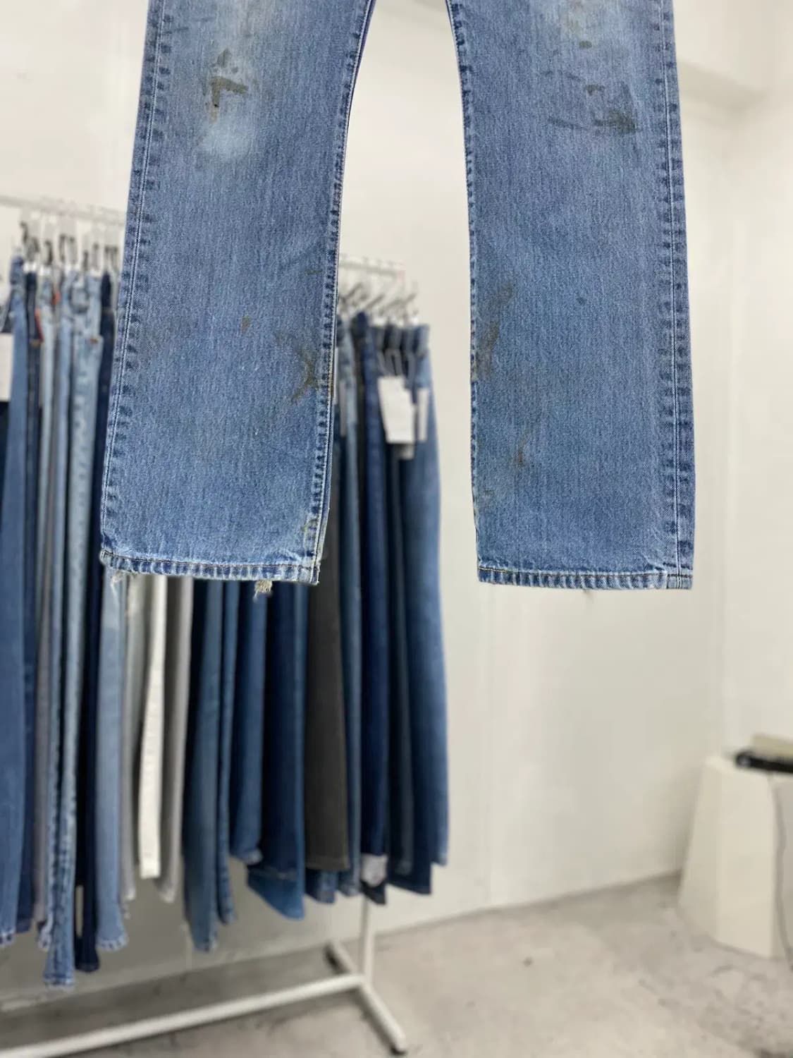 리바이스517 부츠컷 00s 32사이즈 a4032 상품이미지3