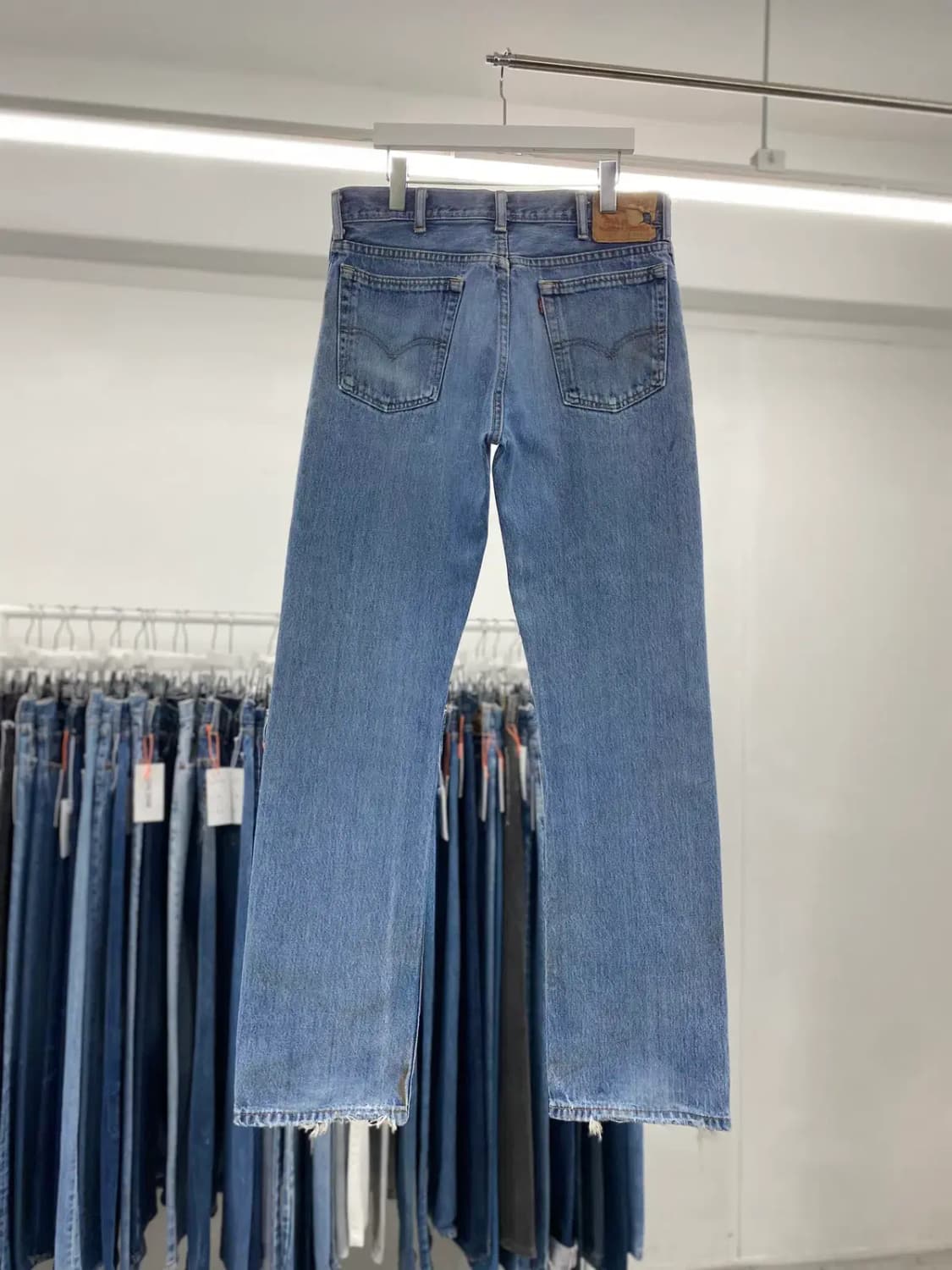 리바이스517 부츠컷 00s 32사이즈 a4032 상품이미지4