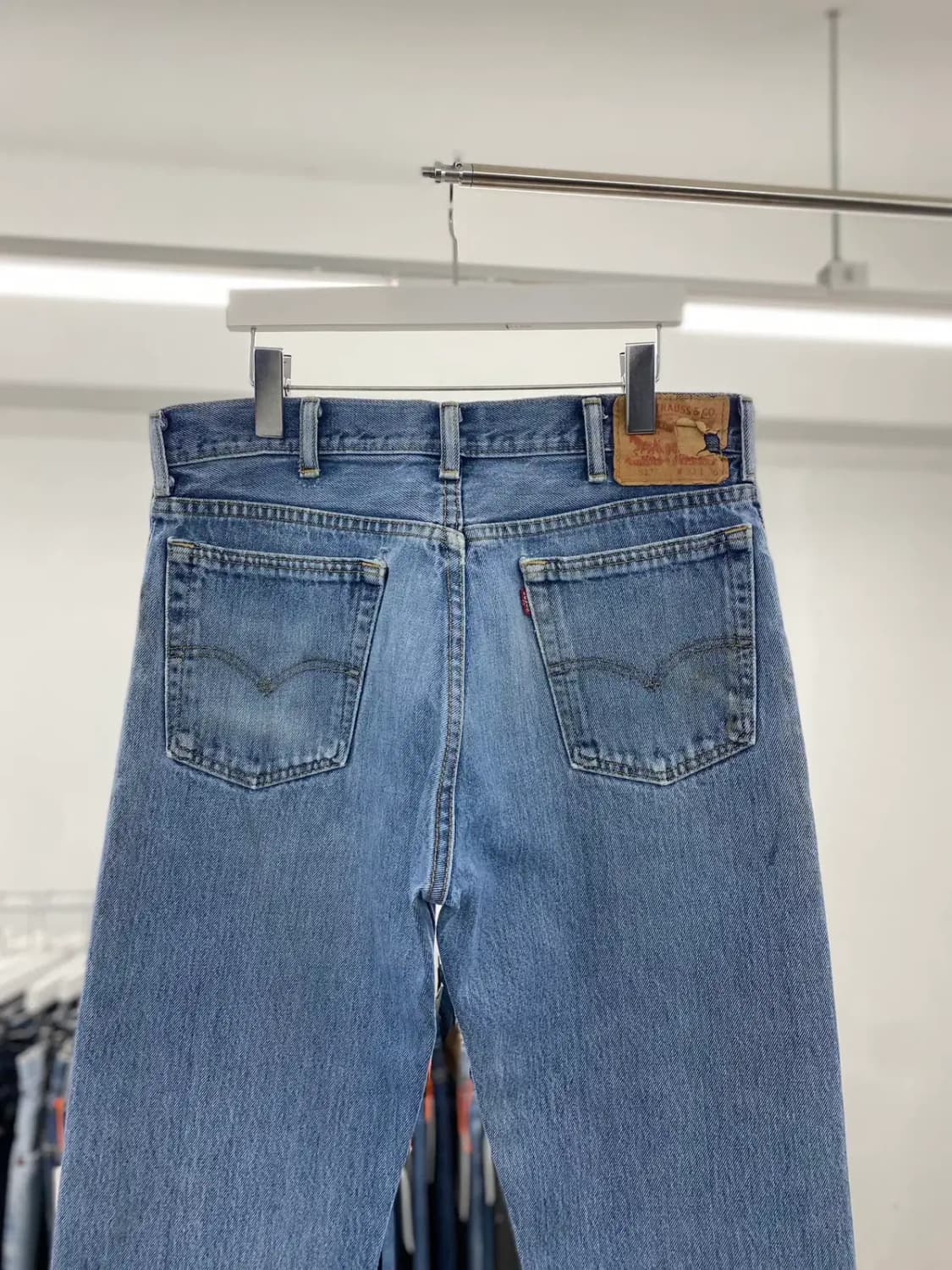 리바이스517 부츠컷 00s 32사이즈 a4032 상품이미지5