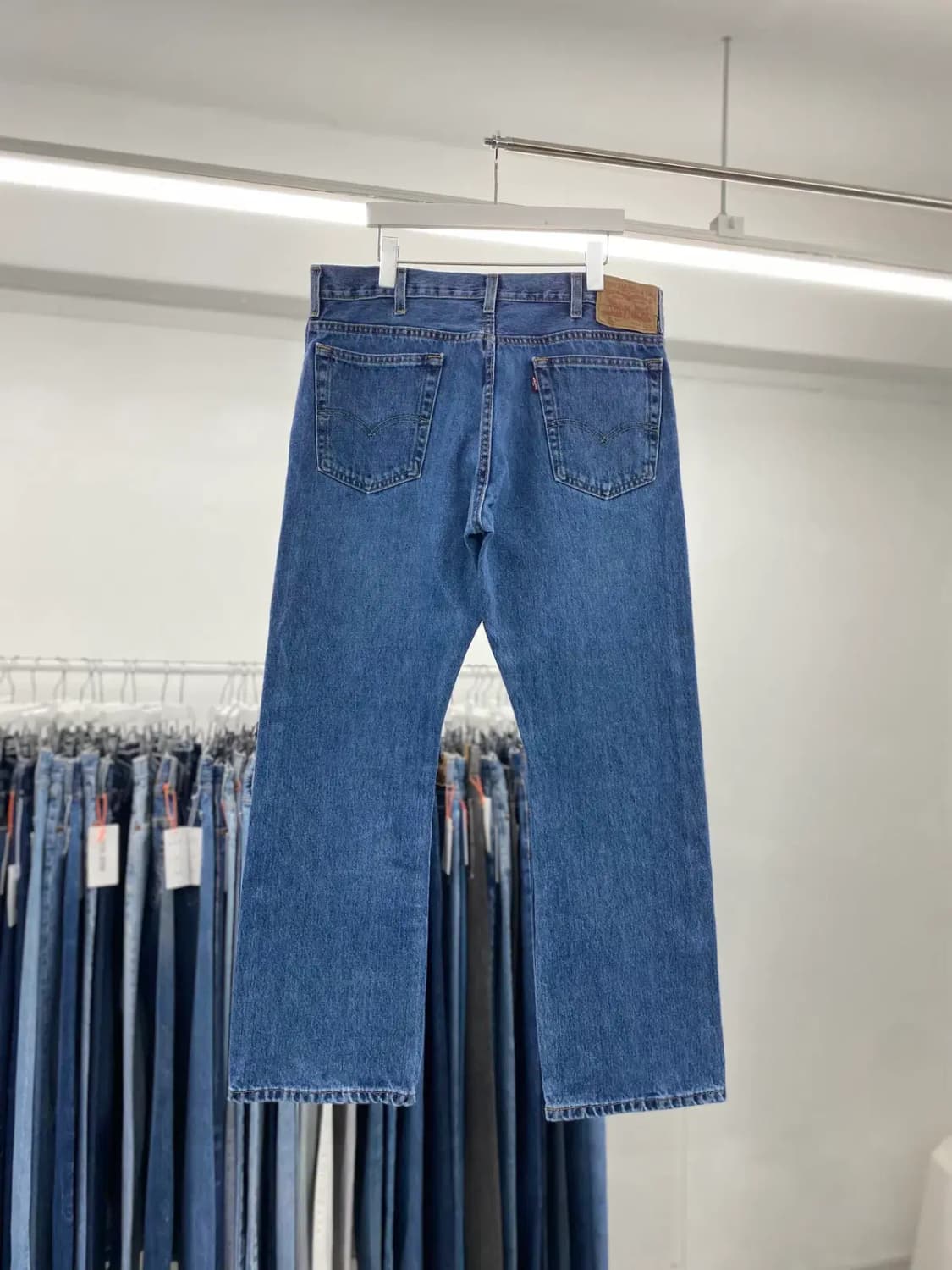 리바이스517 부츠컷 00s 34사이즈 a4033 상품이미지4