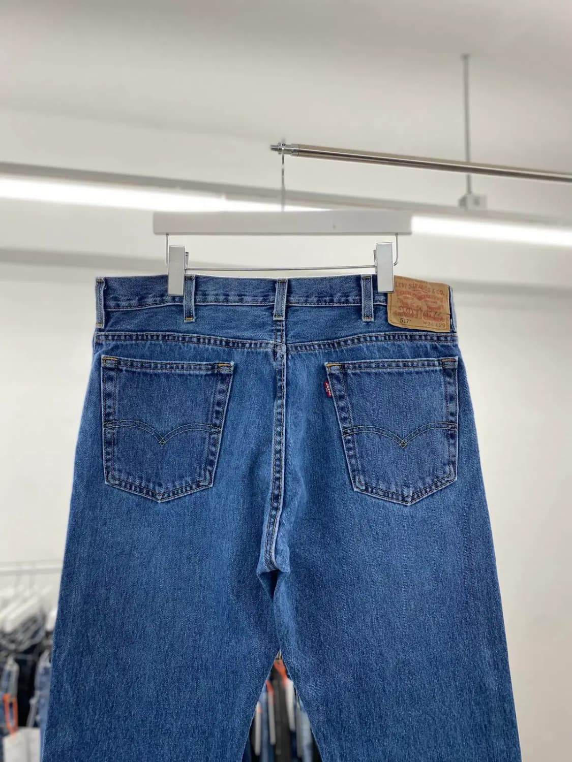 리바이스517 부츠컷 00s 34사이즈 a4033 상품이미지5