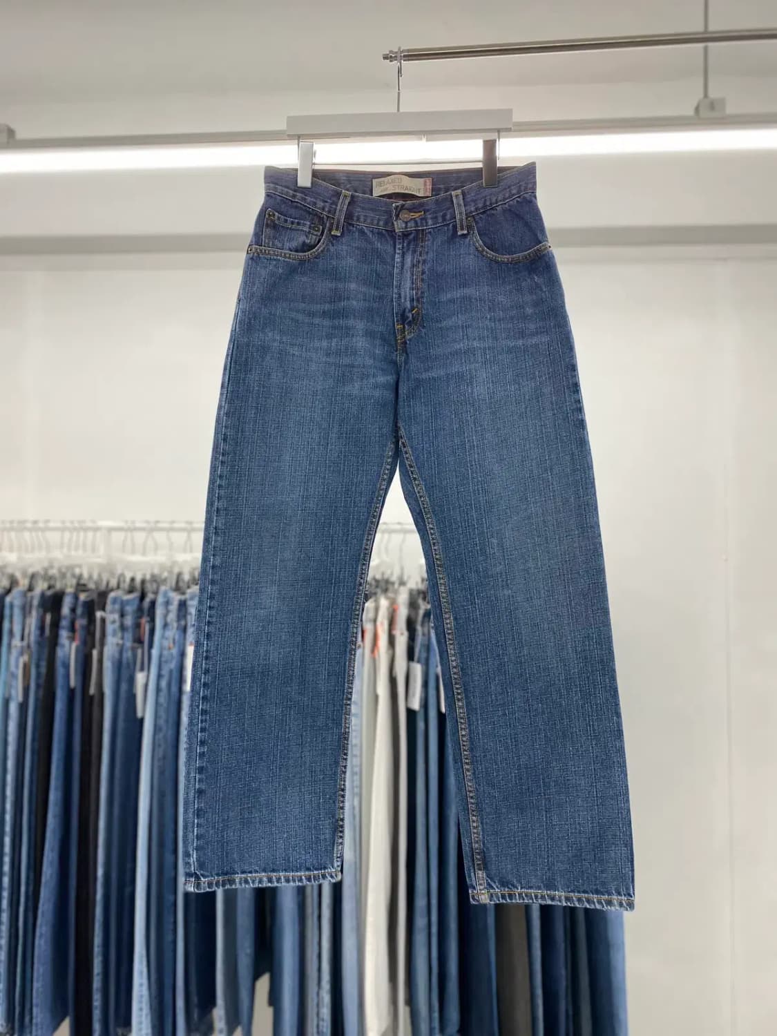 리바이스559 00s 루즈스트레이트 29사이즈 a4034 상품이미지1