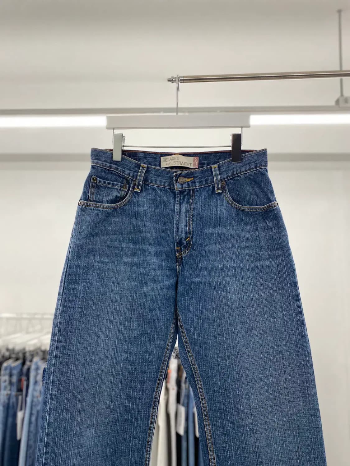 리바이스559 00s 루즈스트레이트 29사이즈 a4034 상품이미지2