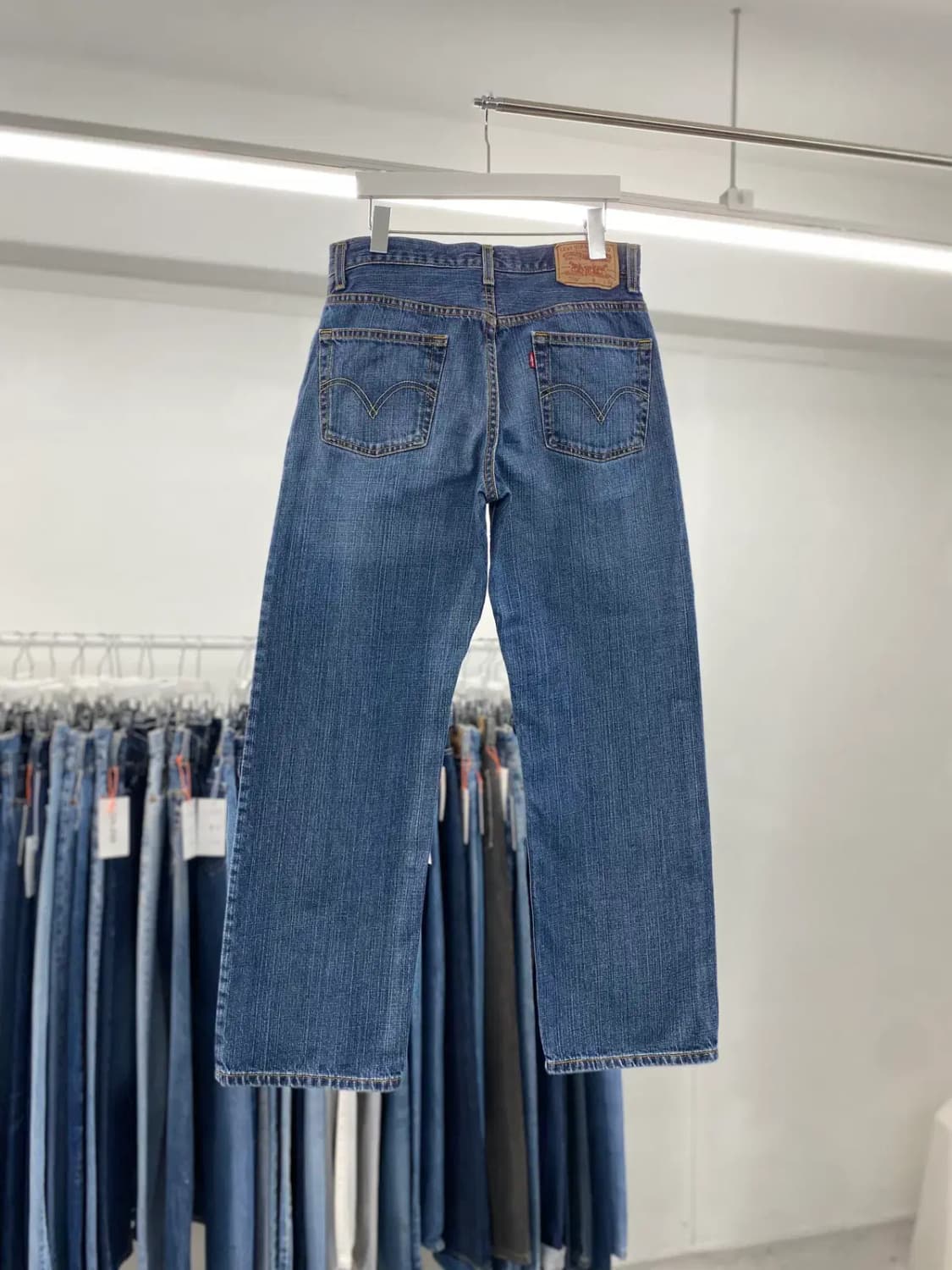 리바이스559 00s 루즈스트레이트 29사이즈 a4034 상품이미지4