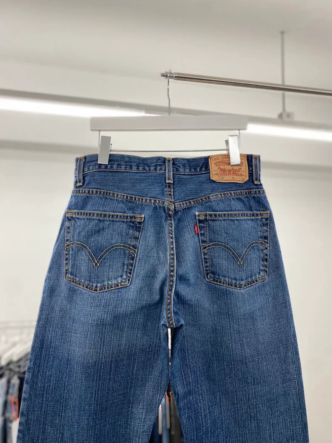 리바이스559 00s 루즈스트레이트 29사이즈 a4034 상품이미지5