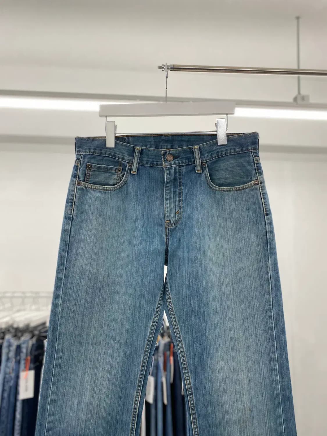 리바이스559 00s 루즈스트레이트 31사이즈 a4035 상품이미지2