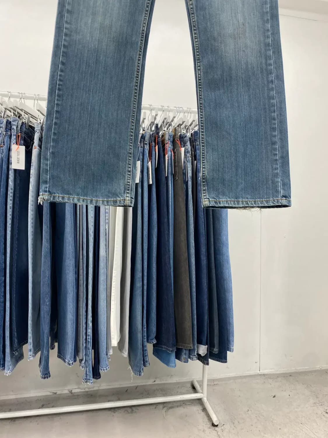 리바이스559 00s 루즈스트레이트 31사이즈 a4035 상품이미지3