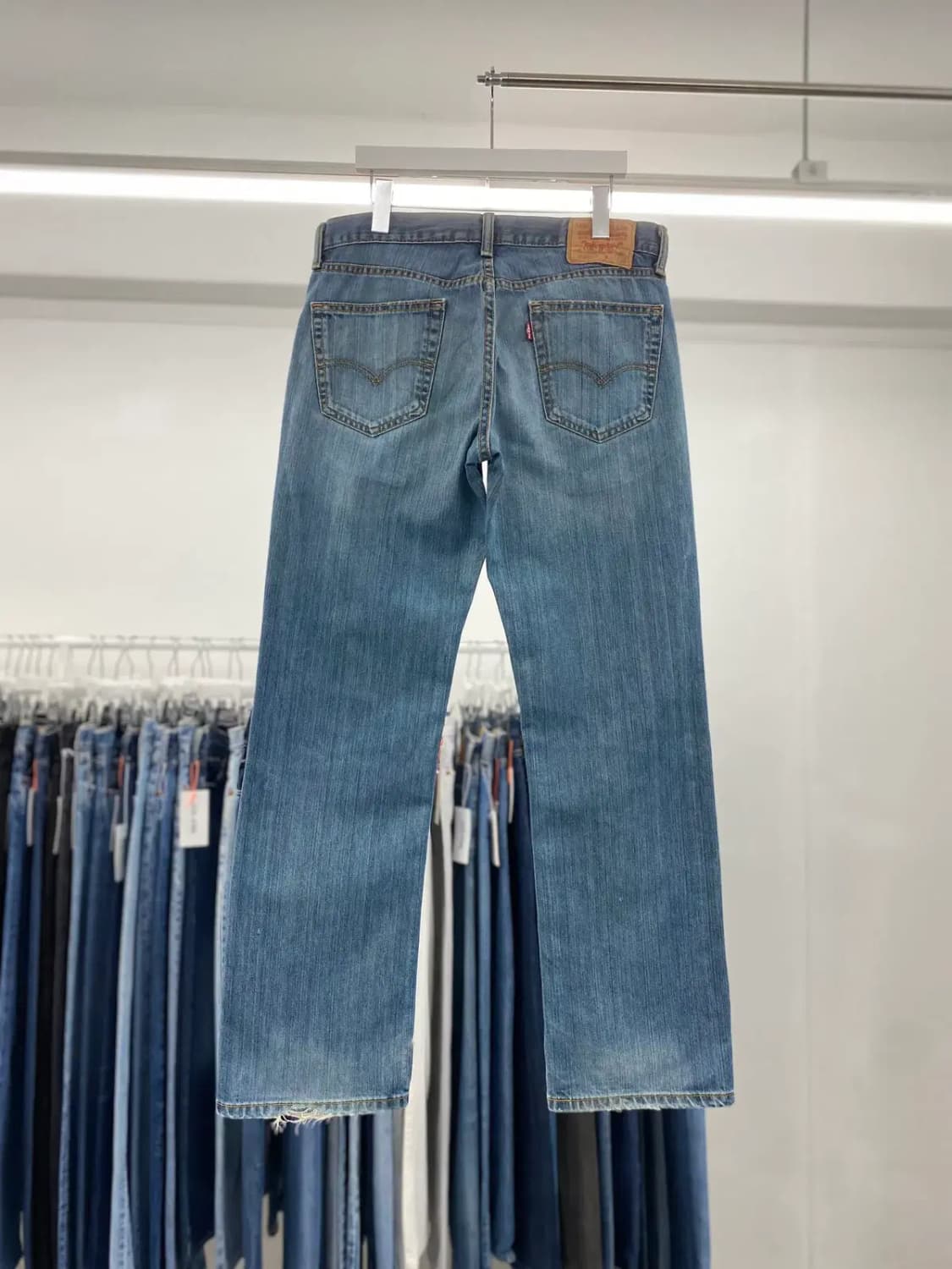 리바이스559 00s 루즈스트레이트 31사이즈 a4035 상품이미지4