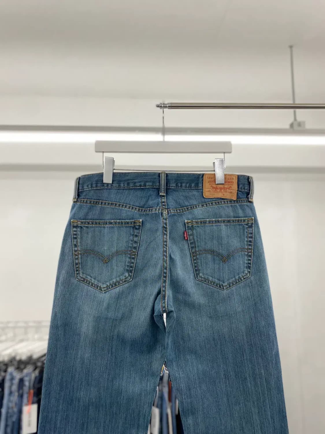 리바이스559 00s 루즈스트레이트 31사이즈 a4035 상품이미지5