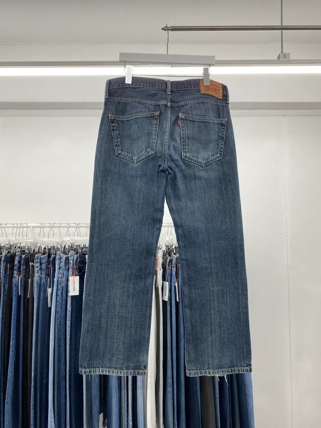 리바이스559 00s 루즈스트레이트 32사이즈 a4036 상품이미지4