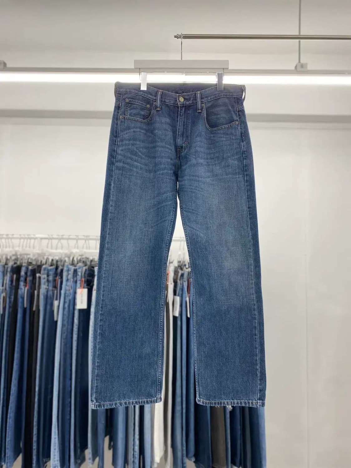 리바이스569 00s 루즈스트레이트 32사이즈 a4037 상품이미지1