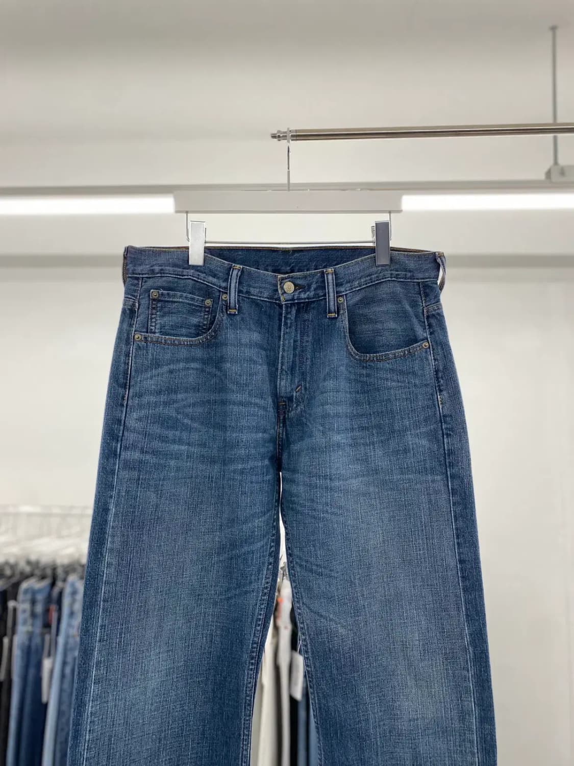 리바이스569 00s 루즈스트레이트 32사이즈 a4037 상품이미지2