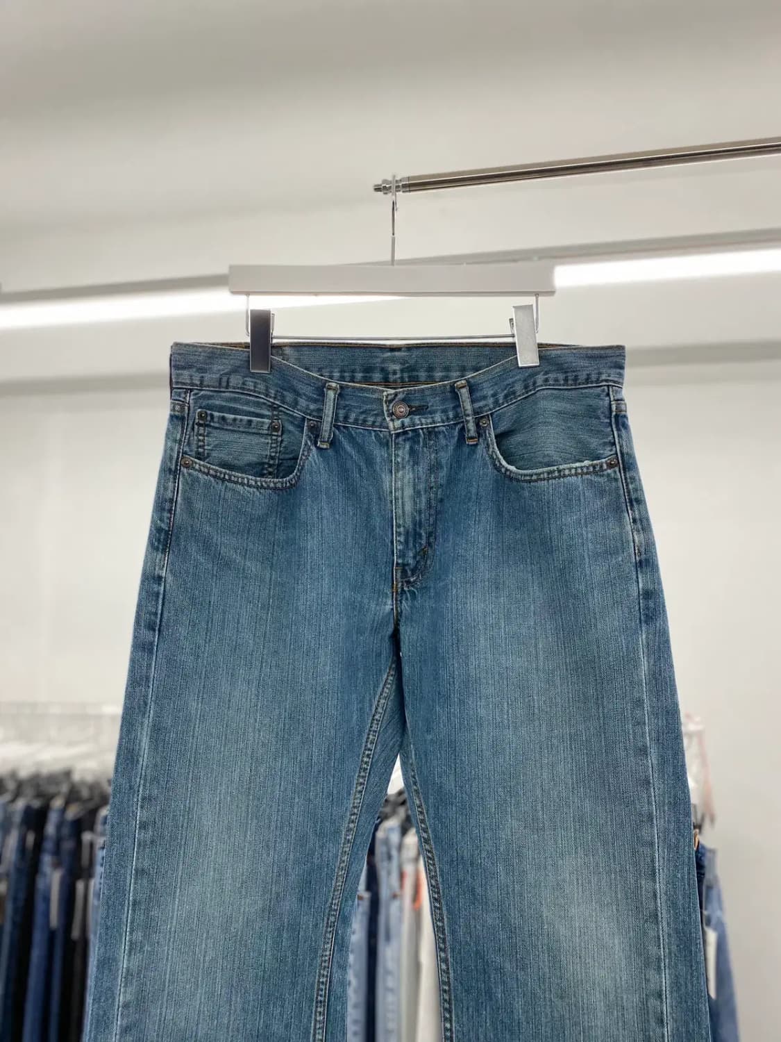 리바이스559 00s 루즈스트레이트 32사이즈 a4038 상품이미지2