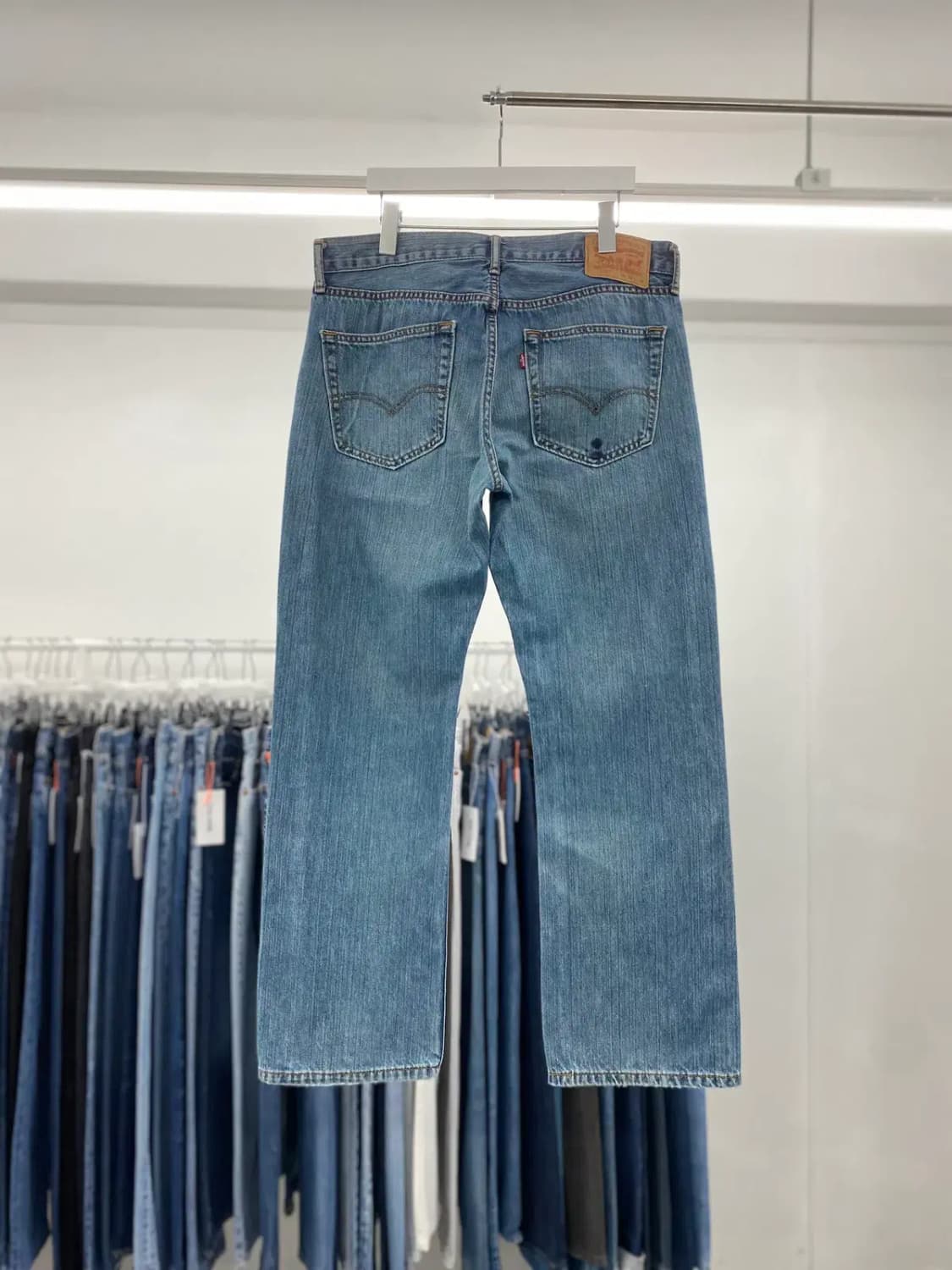 리바이스559 00s 루즈스트레이트 32사이즈 a4038 상품이미지4