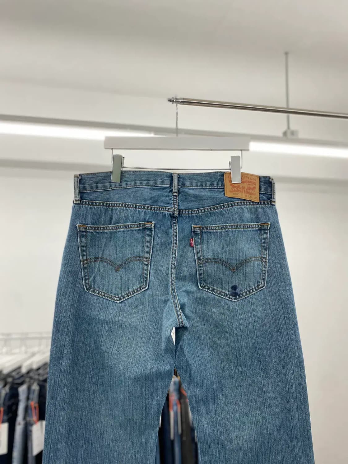리바이스559 00s 루즈스트레이트 32사이즈 a4038 상품이미지5