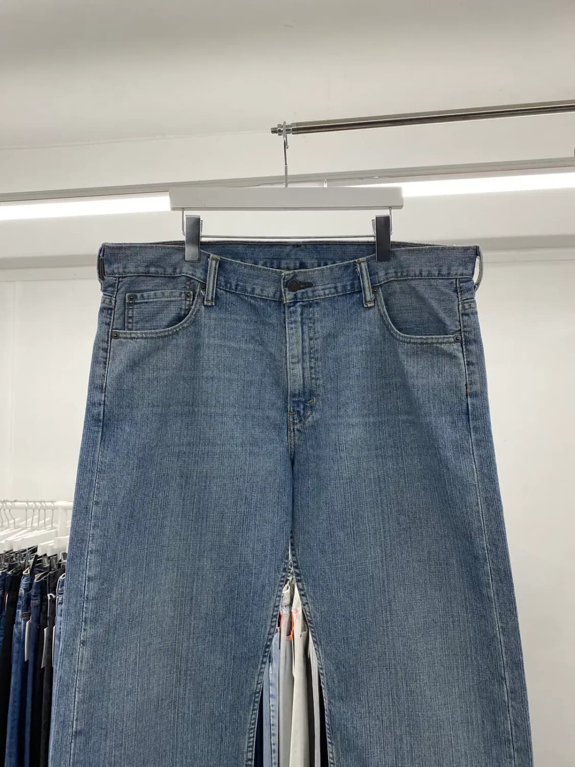 리바이스569 00s 루즈스트레이트 38사이즈 a4039 상품이미지2