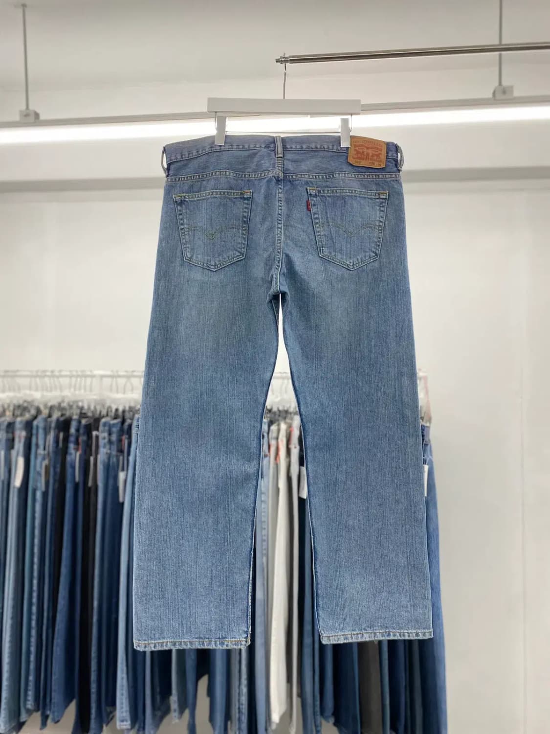 리바이스569 00s 루즈스트레이트 38사이즈 a4039 상품이미지4