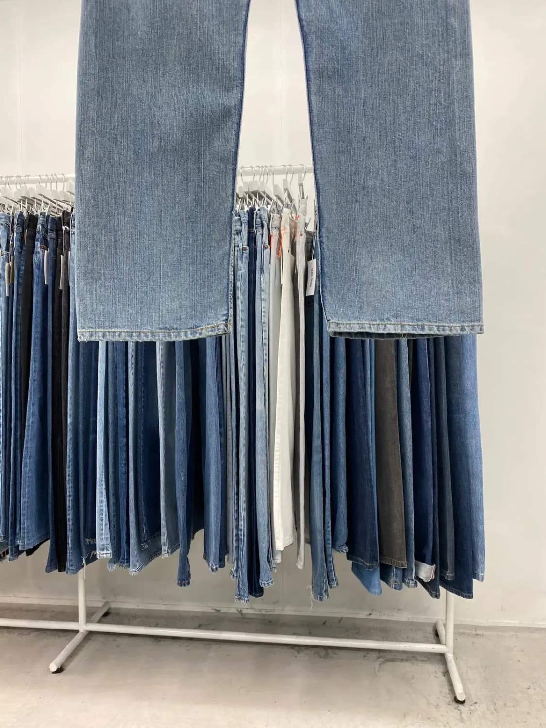 리바이스569 00s 루즈스트레이트 38사이즈 a4039 상품이미지7